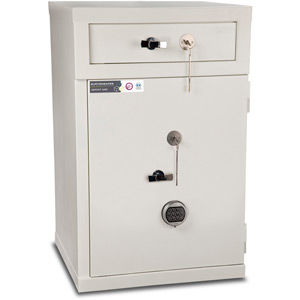 Burton High Security Deposit Grade 2 Safe Size 2 E