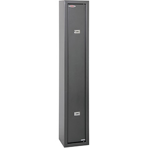 Phoenix Lacerta GS8001K 3 Gun Safe with 2 Key Locks