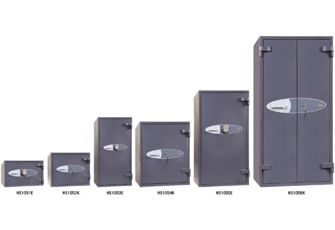 Phoenix Venus HS1050 High Security Safes