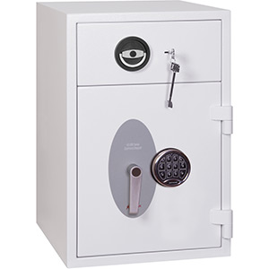 Phoenix Diamond Deposit HS1090ED Size 1 High Security Euro Grade 1 Deposit Safe with Electronic Lock