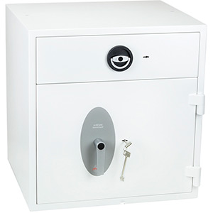 Phoenix Diamond Deposit HS1091KD Size 2 High Security Euro Grade 1 Deposit Safe with Key Lock