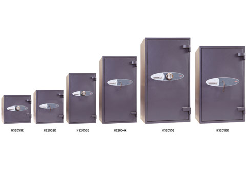 Phoenix Mercury HS2050 High Security Safes