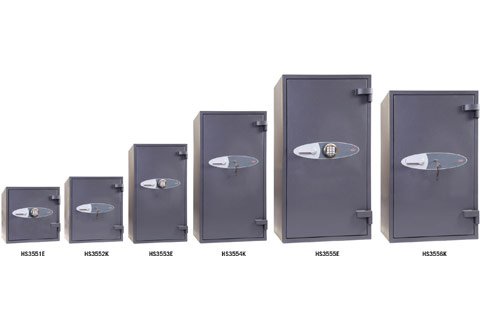 Phoenix Elara HS3550 Series High Security Safes