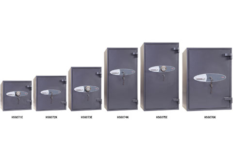 Phoenix Planet HS6070 Series High Security Safes