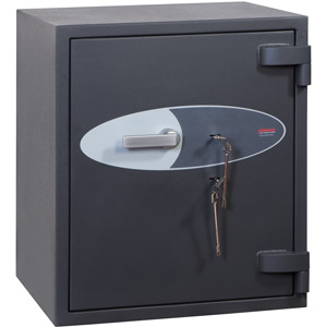 Phoenix Planet HS6072K Size 2 High Security Euro Grade 4 Safe with 2 Key Locks