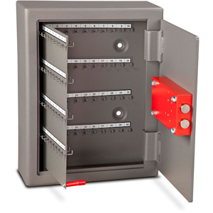 Burton Heavy Duty Key Cabinets