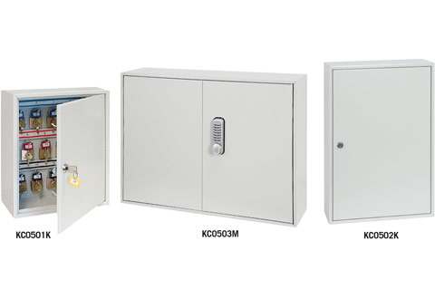 Phoenix Automotive Key Cabinets