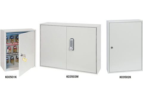 Phoenix Automotive Key Cabinets