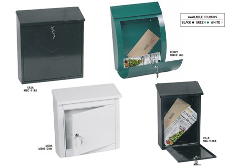 Phoenix MB Series Top-Loading Mailboxes