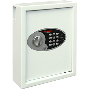 Phoenix Cygnus Key Deposit Safe KS0032E 48 Hook with Electronic Lock