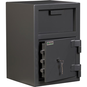 De Raat Protector Deposit Cash Plus 1K Safe - Key Lock
