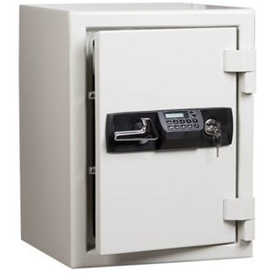 De Raat Protector Fire Resistant 120 Safe ES-045 - Key & Electronic Lock