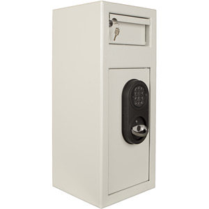 De Raat Protector MP1E Day Deposit Safe - Electronic Lock