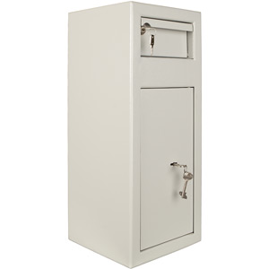 De Raat Protector MP1 Day Deposit Safe - Key Lock