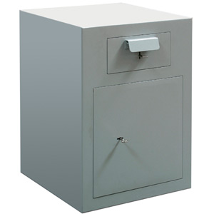 De Raat Protector PT-D3 Deposit Safe - Key Lock