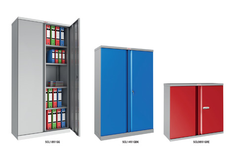 Phoenix SCL Series Steel Storage Cupboards