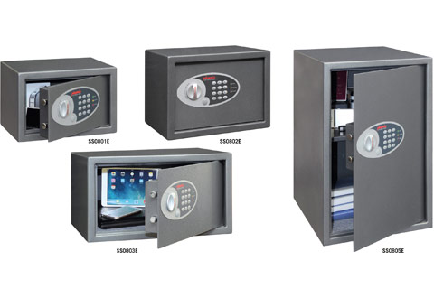 Phoenix Vela SS0800E Home and Office Safes