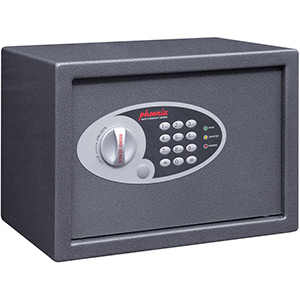 Phoenix Vela Home & Office SS0802E Size 2 Security Safe with Electronic Lock