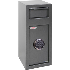 Phoenix SS0992ED Cashier Day Deposit Security Safe with Electronic Lock