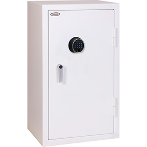 Phoenix SecurStore SS1162F Size 2 Security Safe with Fingerprint Lock