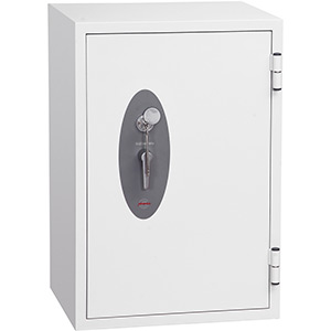 Phoenix Fire Fox SS1621K Size 1 Fire & S1 Security Safe with Key Lock