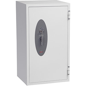 Phoenix Fire Fox SS1622K Size 2 Fire & S1 Security Safe with Key Lock