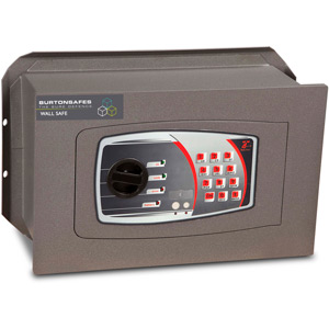 Burton DK Wall Safe Size 2 Electronic