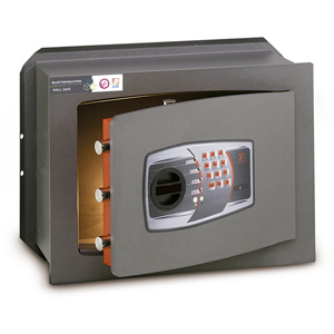 Burton DK Wall Safe Size 4 Electronic