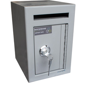 Burton Mini Teller Deposit Safe