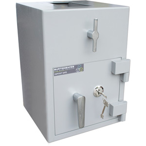 Burton R-51 Teller Deposit Safe