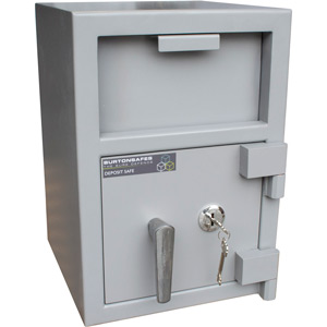 Burton V-51 Teller Deposit Safe