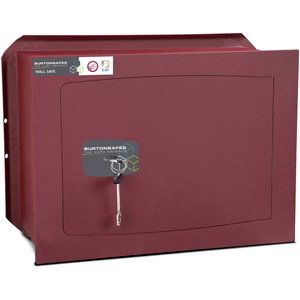 Burton Unica UK2L Wall Safe - Refurbished Model - Grade A