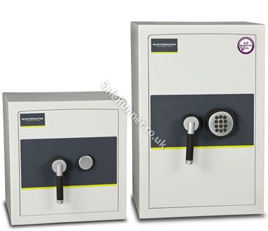 Burton Eurovault Aver Grade 1 Safes