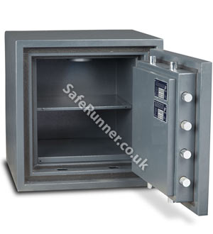 Burton Firesec 10/60 Safes