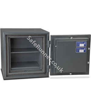 Burton Firesec 4/60 Safes