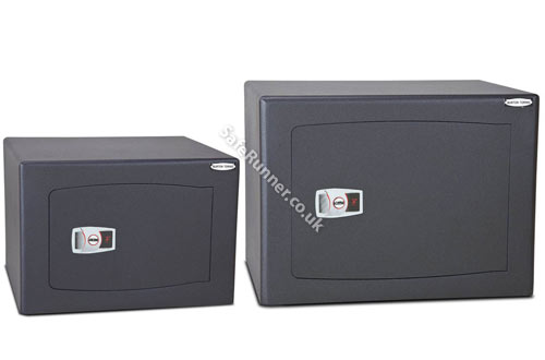 Burton Torino Eurokey Safes