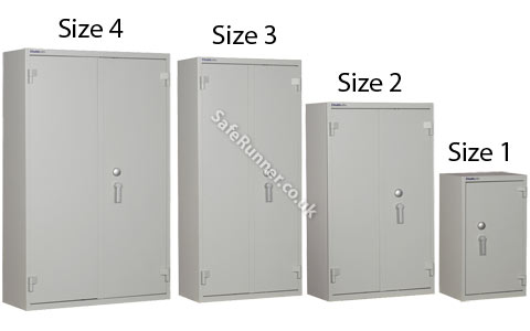 Chubbsafes ForceGuard Safes