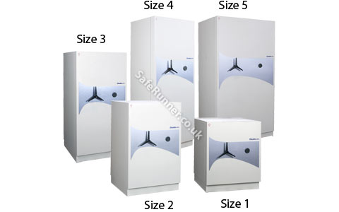 Chubbsafes DataPlus Safes