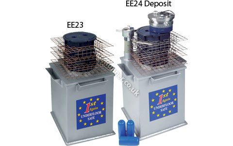 Churchill Emerald Grade 3 Underfloor Safes Churchill Emerald Grade 3 Underfloor Safes