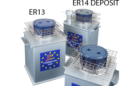 Churchill Ruby Grade 2 Underfloor Safes Churchill Ruby Grade 2 Underfloor Safes