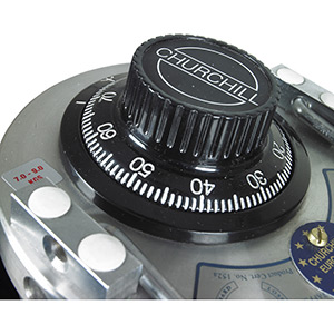 Churchill Mechanical Combination Lock for Magpie Safes  (Upgrade)