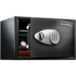 Master Lock X125ML Security Laptop Safe Large