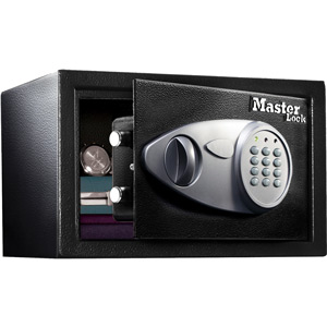 Master Lock X055ML Security Safe Medium