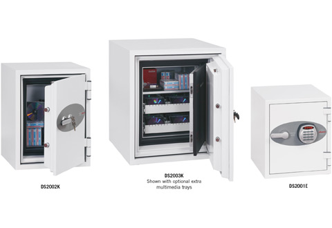 Phoenix Data Care DS2000 Safes