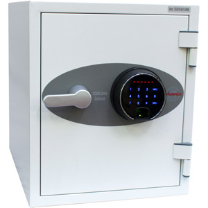 Phoenix Datacare DS2001F Size 1 Data Safe with Fingerprint Lock