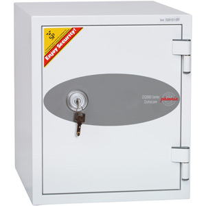 Phoenix Datacare DS2001K Size 1 Data Safe with Key Lock