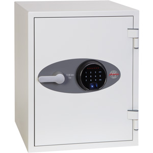 Phoenix Titan FS1283F Size 3 Fire & Security Safe with Fingerprint Lock