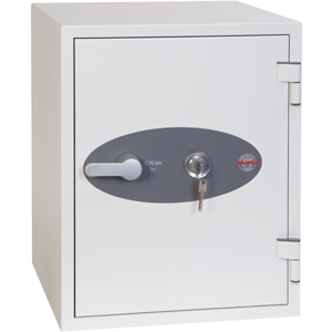 Phoenix Titan FS1283K Size 3 Fire & Security Safe with Key Lock