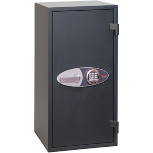 Phoenix Neptune HS1053E Size 3 High Security Euro Grade 1 Safe with Electronic Lock