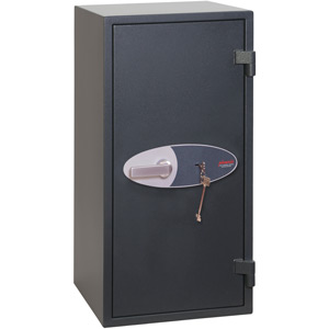 Phoenix Neptune HS1053K Size 3 High Security Euro Grade 1 Safe with Key Lock